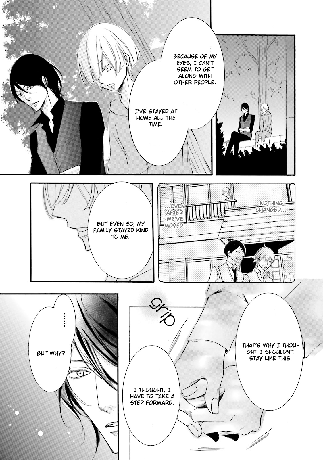 Mikazuki Kottouhinten no Kaban Neko Vol. 1 Ch. 2 第22页
