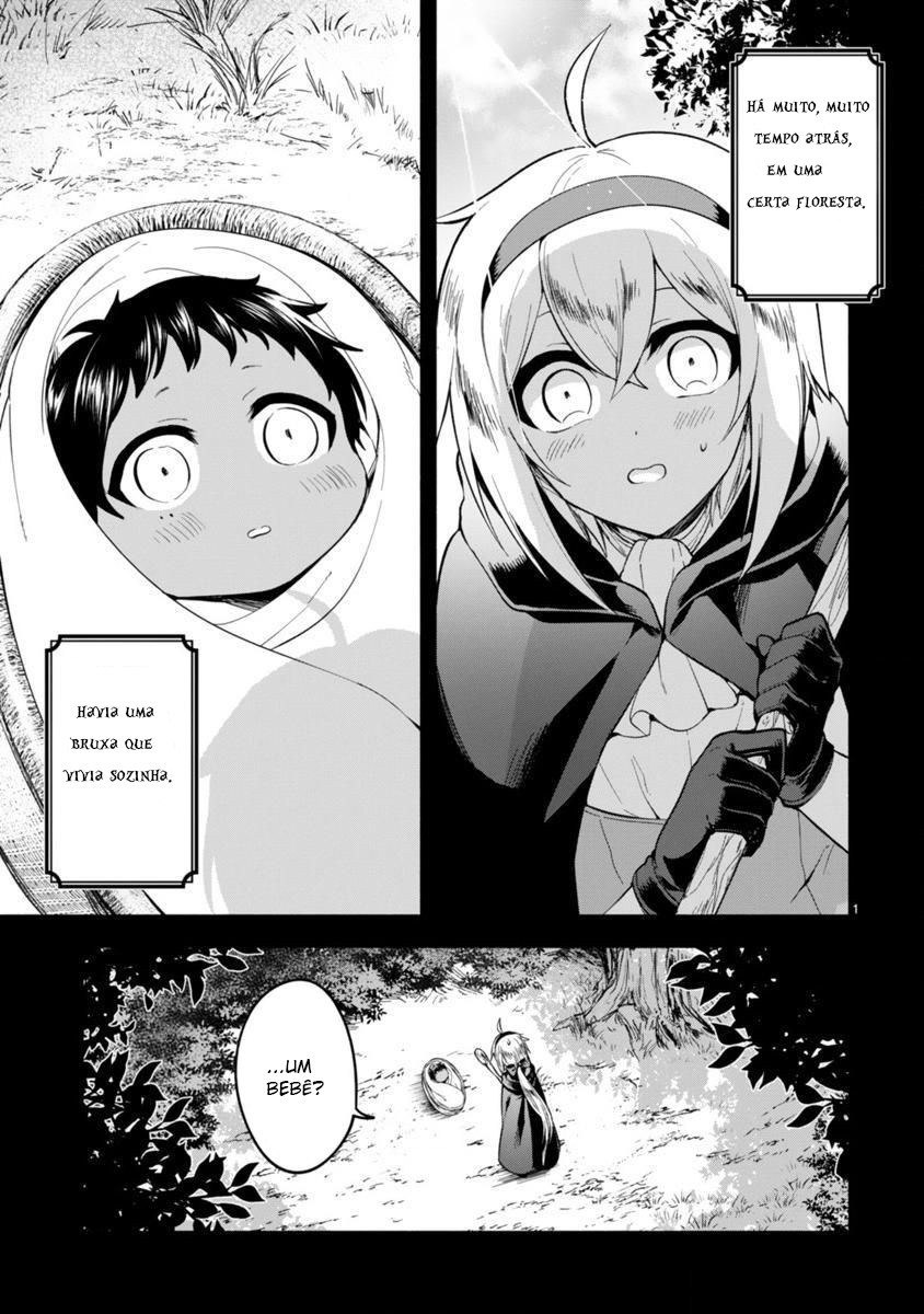 Dekoboko Majo no Oyako Jijou 第2页