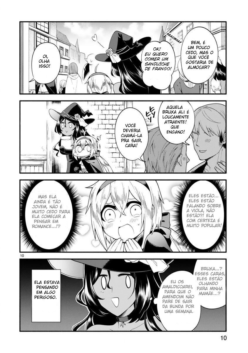 Dekoboko Majo no Oyako Jijou Vol. 1 Ch. 1 第11页