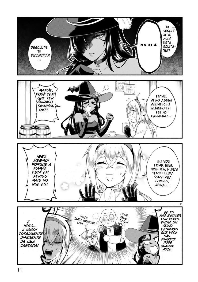 Dekoboko Majo no Oyako Jijou Vol. 1 Ch. 1 第12页