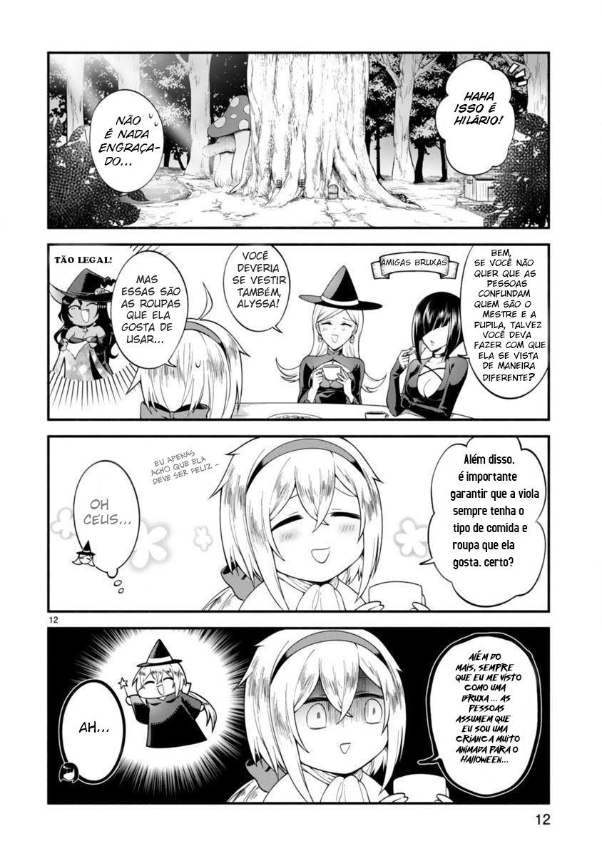 Dekoboko Majo no Oyako Jijou Vol. 1 Ch. 1 第13页