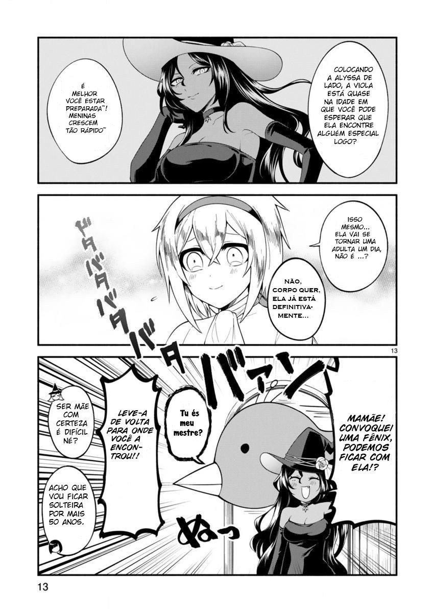 Dekoboko Majo no Oyako Jijou Vol. 1 Ch. 1 第14页