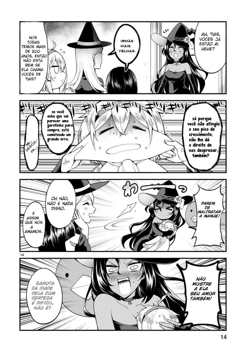 Dekoboko Majo no Oyako Jijou Vol. 1 Ch. 1 第15页