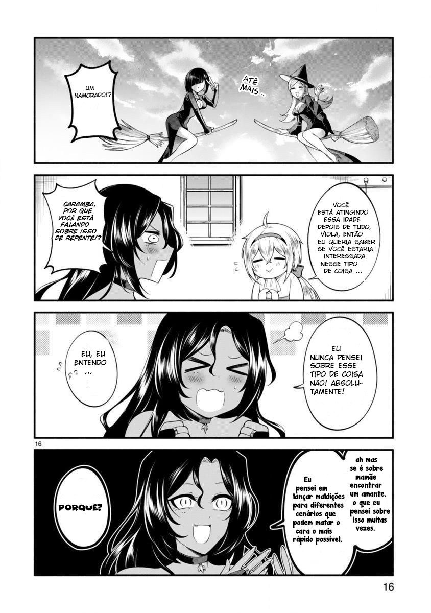 Dekoboko Majo no Oyako Jijou Vol. 1 Ch. 1 第17页