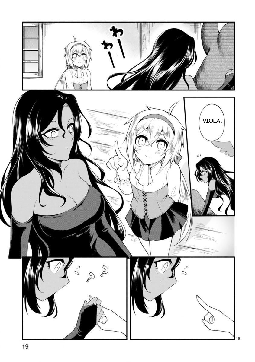 Dekoboko Majo no Oyako Jijou Vol. 1 Ch. 1 第20页