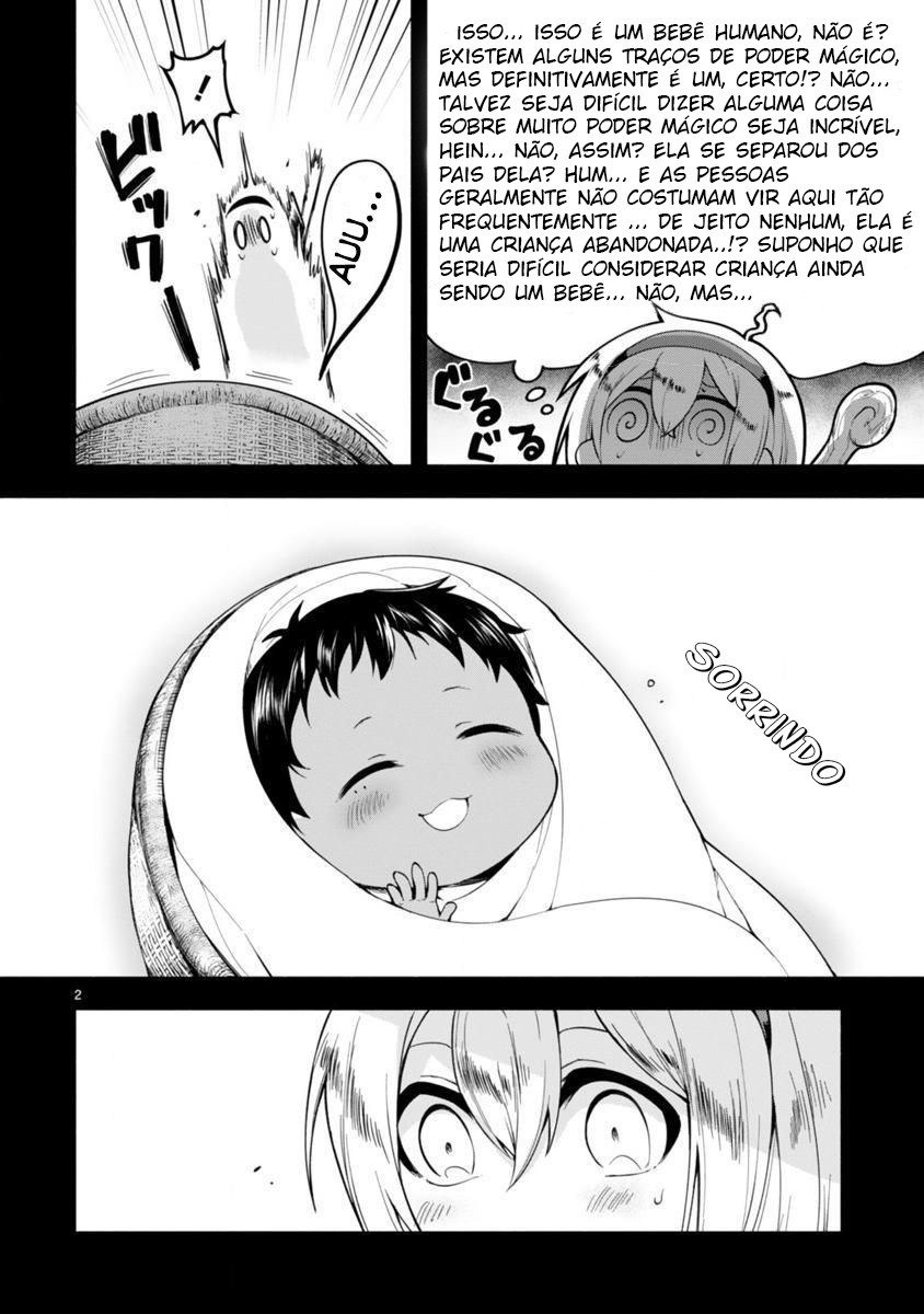 Dekoboko Majo no Oyako Jijou 第3页