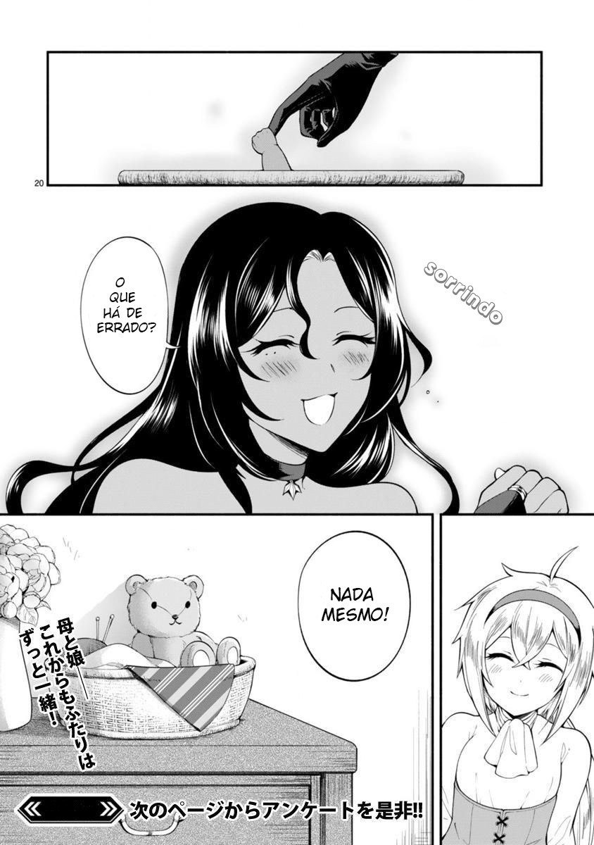 Dekoboko Majo no Oyako Jijou Vol. 1 Ch. 1 第21页