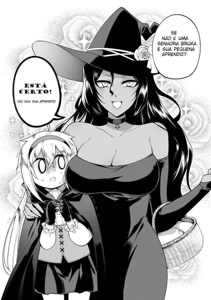 Dekoboko Majo no Oyako Jijou 第5页