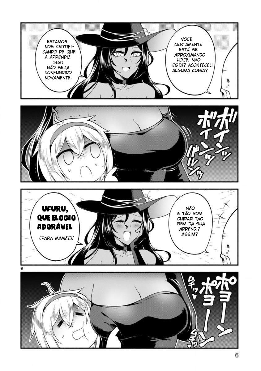 Dekoboko Majo no Oyako Jijou 第7页