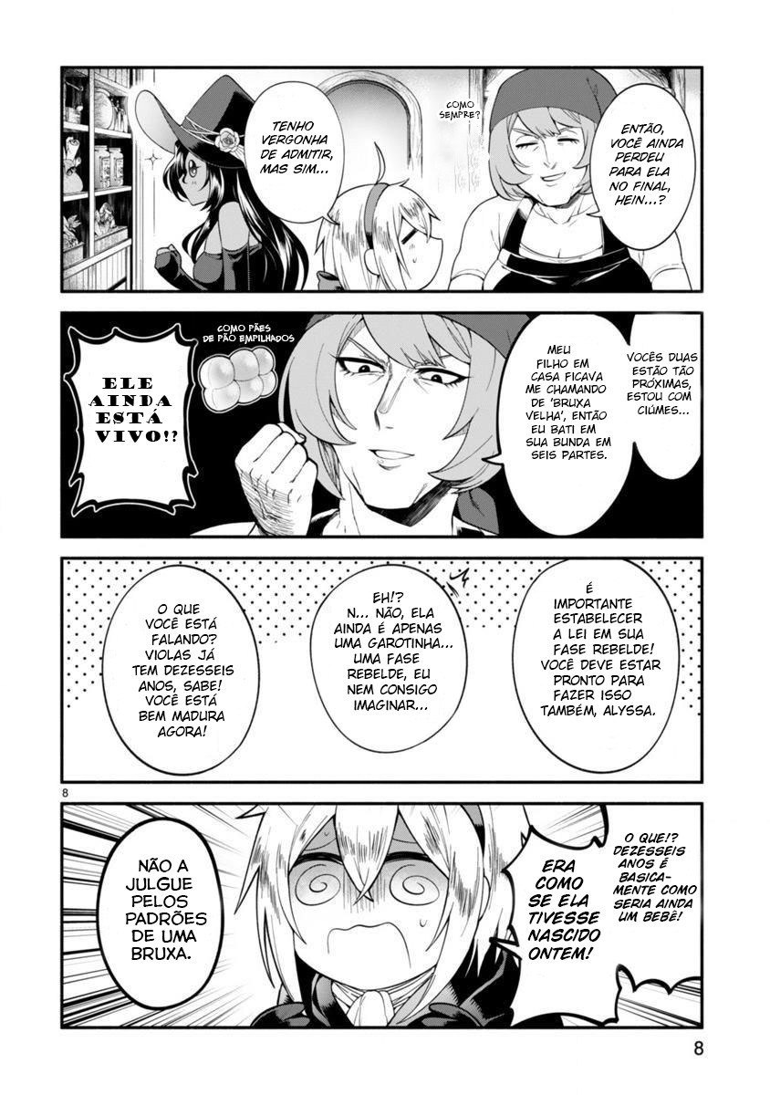 Dekoboko Majo no Oyako Jijou Vol. 1 Ch. 1 第9页