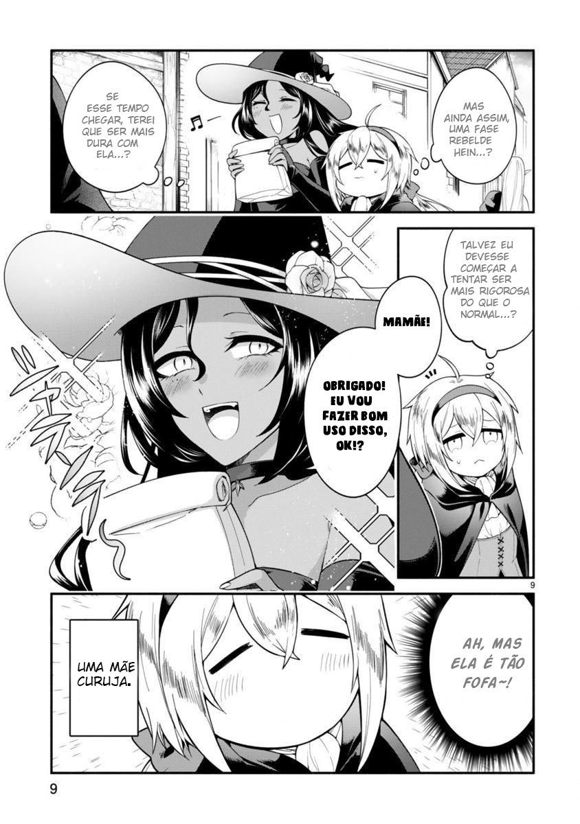 Dekoboko Majo no Oyako Jijou Vol. 1 Ch. 1 第10页