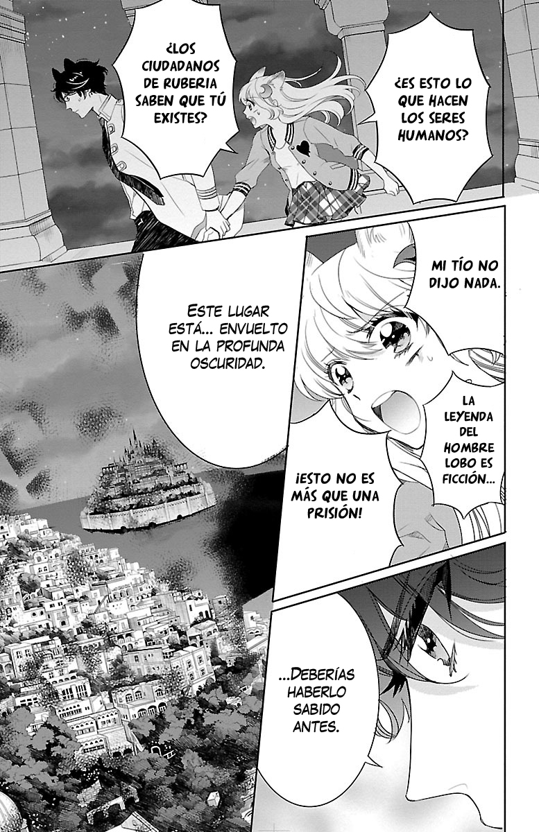Bara Kangoku no Kemono-tachi 2do Receso 第19页