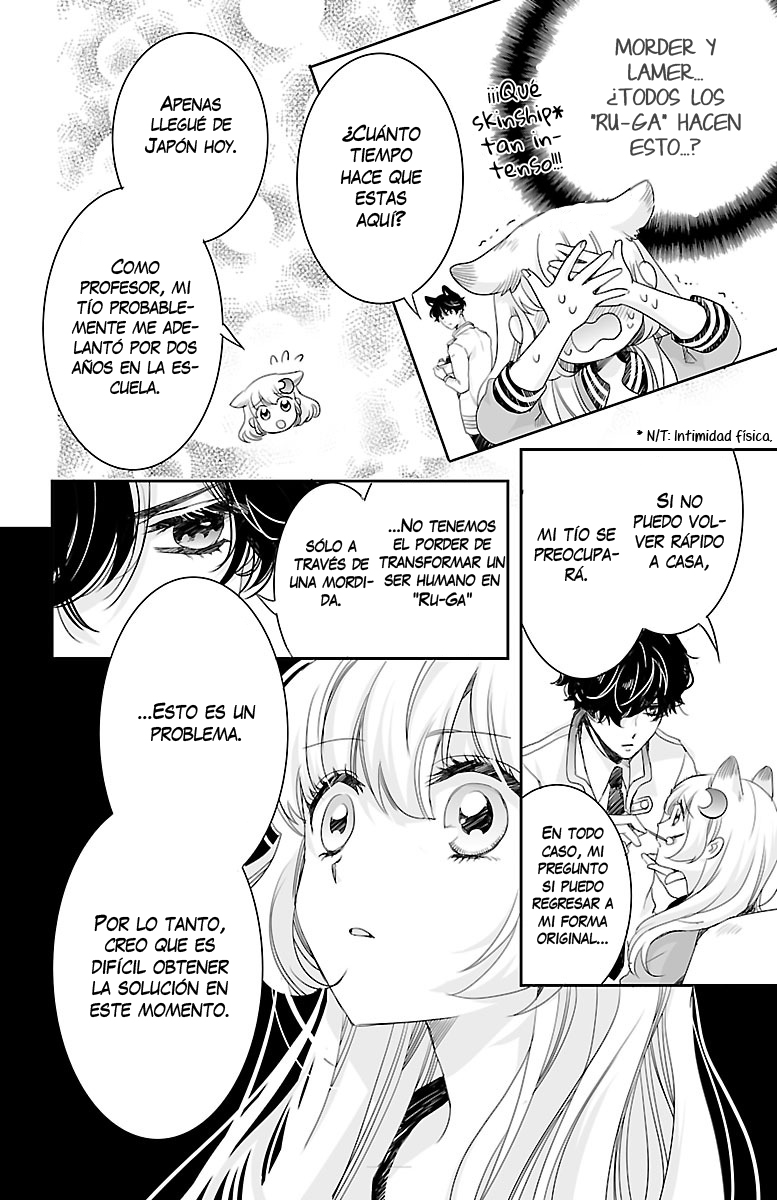 Bara Kangoku no Kemono-tachi 2do Receso 第22页