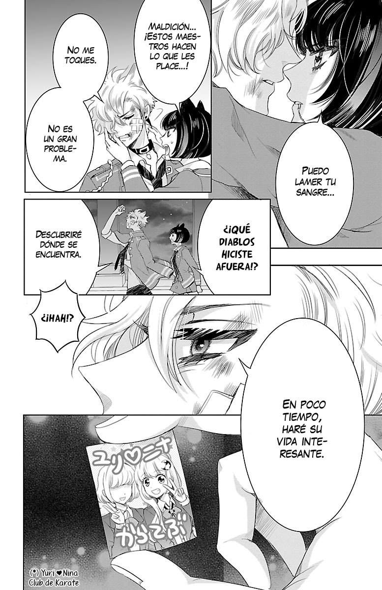 Bara Kangoku no Kemono-tachi 2do Receso 第30页