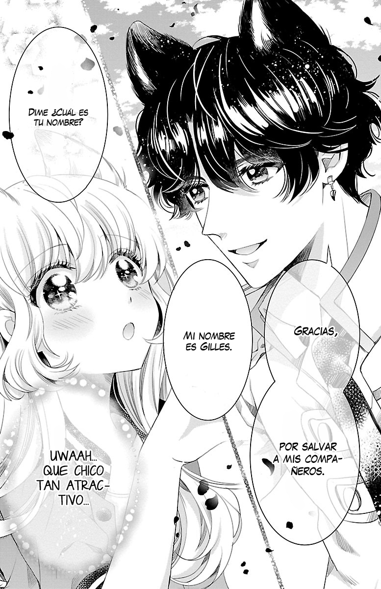 Bara Kangoku no Kemono-tachi 2do Receso 第6页