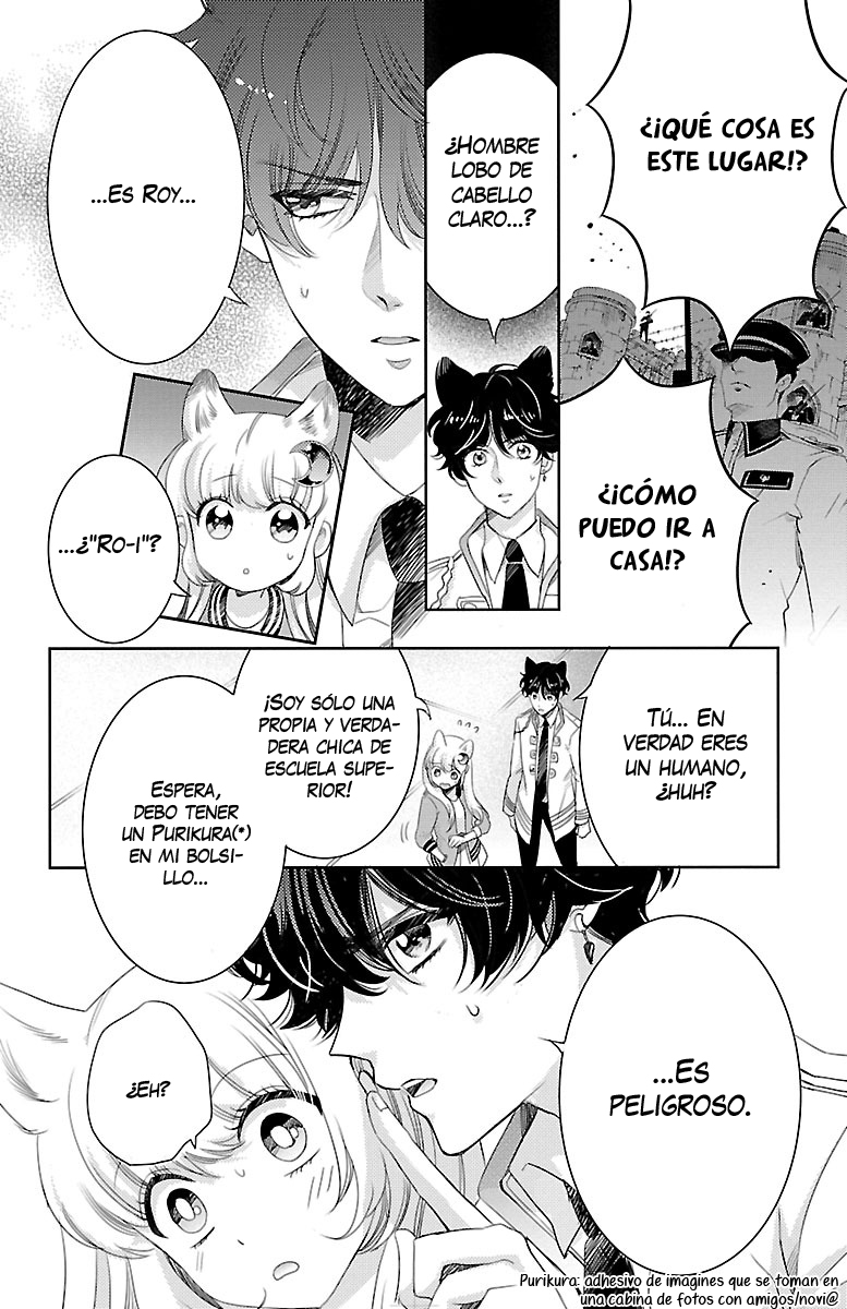 Bara Kangoku no Kemono-tachi 2do Receso 第9页