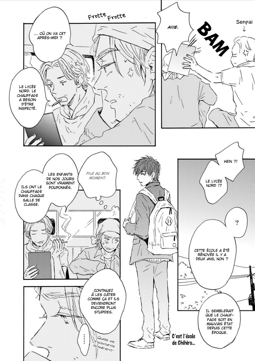Yamada to Shounen Vol. 1 Ch. 3 第18页