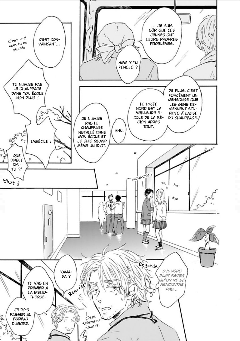 Yamada to Shounen Vol. 1 Ch. 3 第19页
