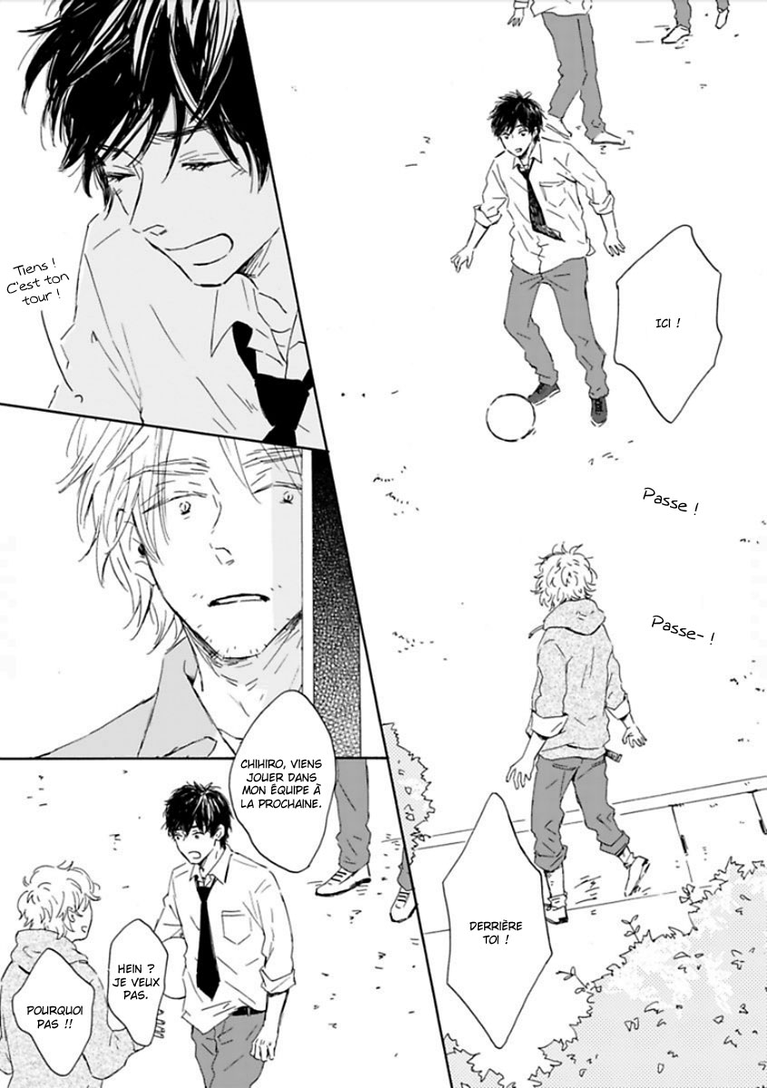 Yamada to Shounen Vol. 1 Ch. 3 第21页