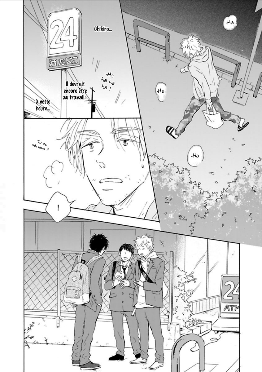 Yamada to Shounen Vol. 1 Ch. 3 第30页