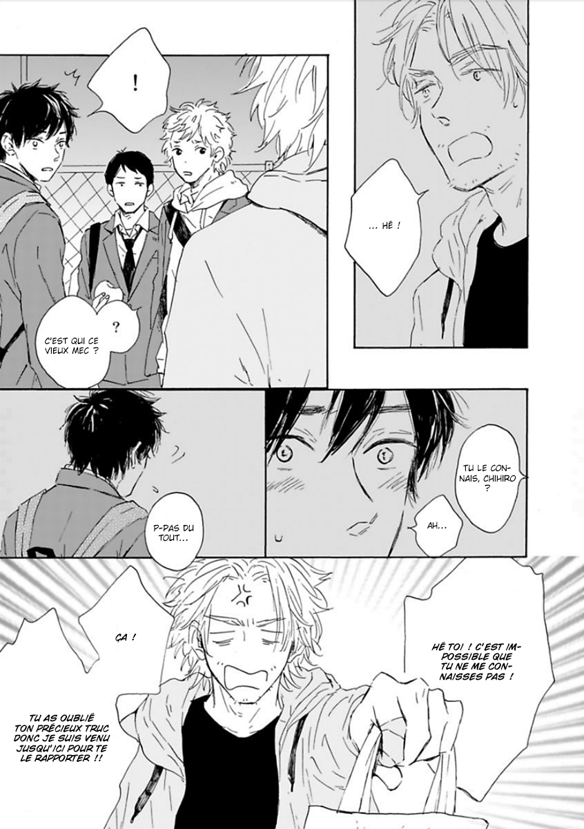 Yamada to Shounen Vol. 1 Ch. 3 第31页