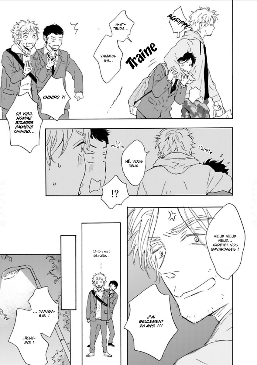 Yamada to Shounen Vol. 1 Ch. 3 第33页