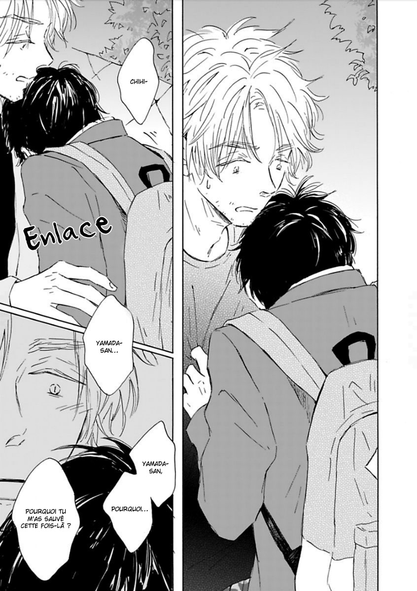 Yamada to Shounen Vol. 1 Ch. 3 第35页