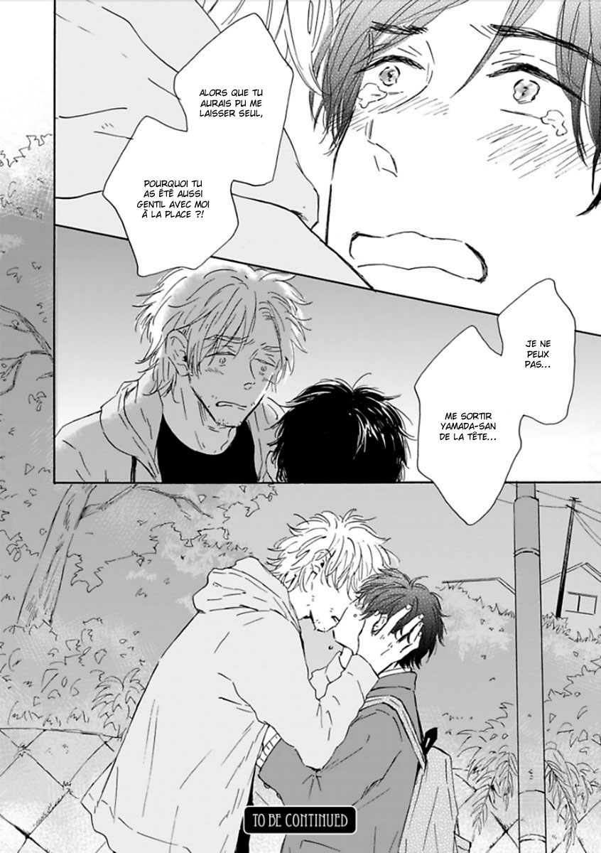 Yamada to Shounen Vol. 1 Ch. 3 第36页