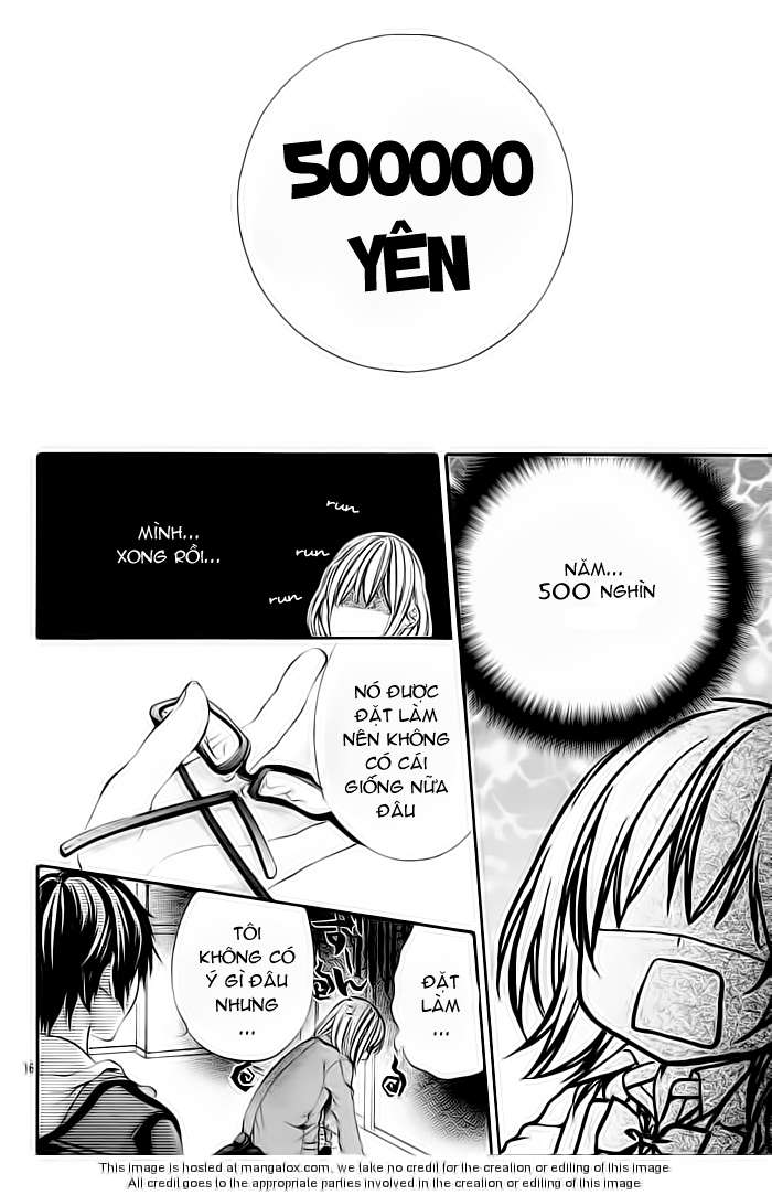 16 Life Vol. 1 Ch. 1 第22页