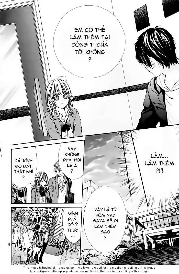 16 Life Vol. 1 Ch. 1 第24页