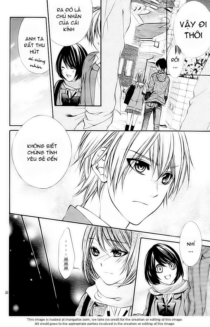 16 Life Vol. 1 Ch. 1 第26页