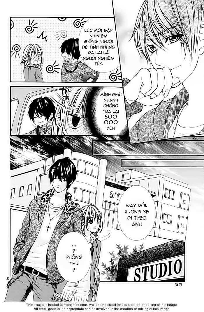 16 Life Vol. 1 Ch. 1 第28页