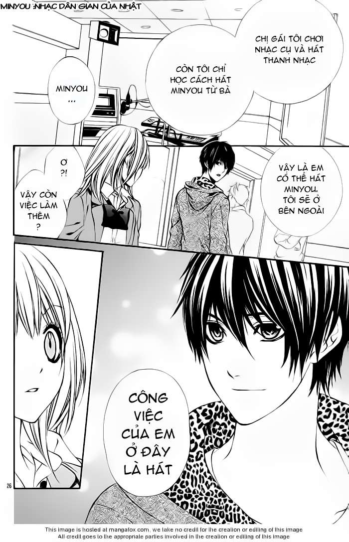 16 Life Vol. 1 Ch. 1 第32页