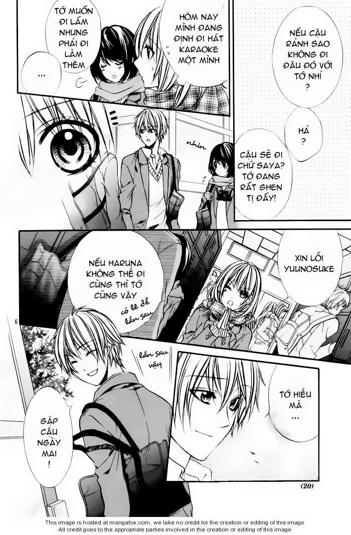 16 Life Vol. 1 Ch. 1 第44页