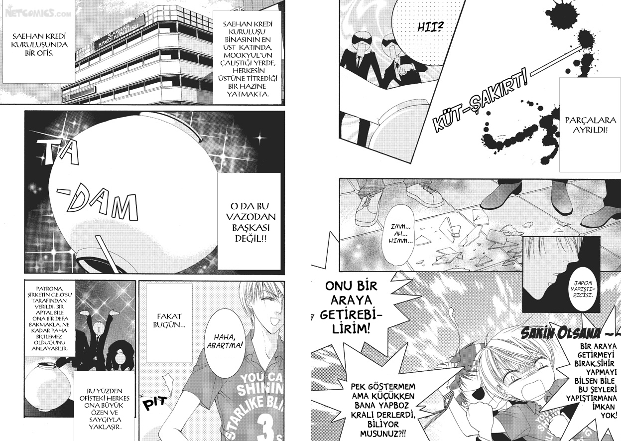 Totally Captivated Vol. 1 Ch. 5 第9页