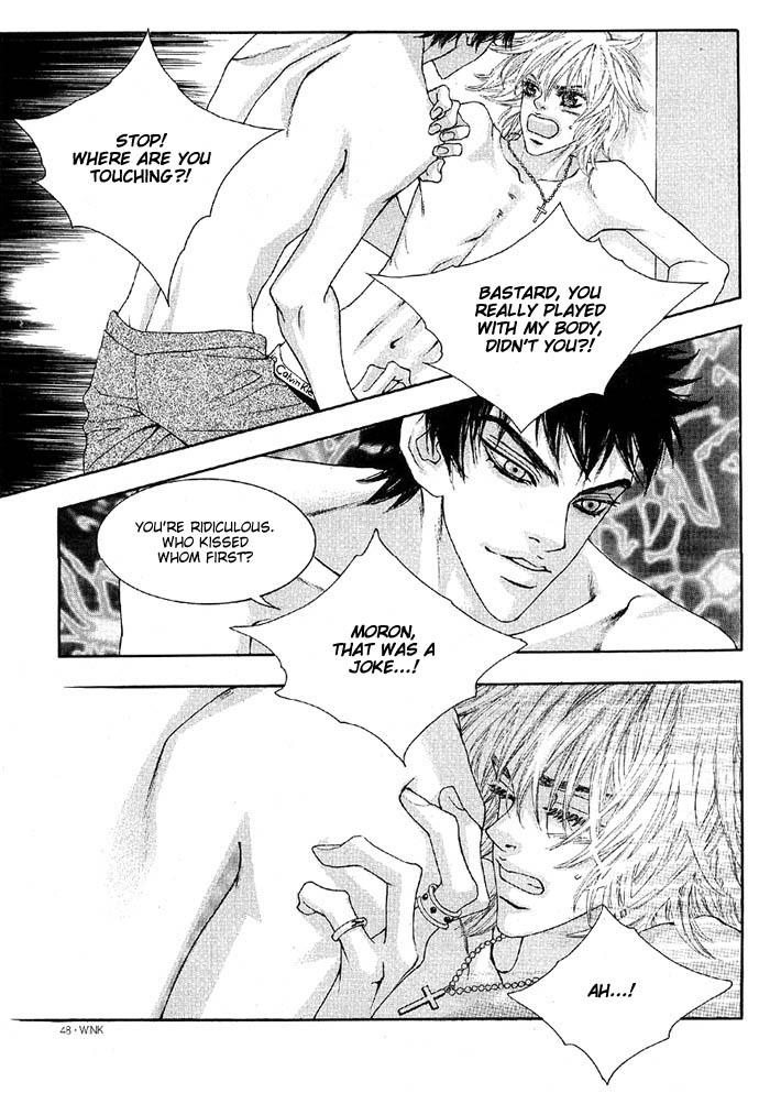 The Summit Vol. 1 Ch. 4 第11页