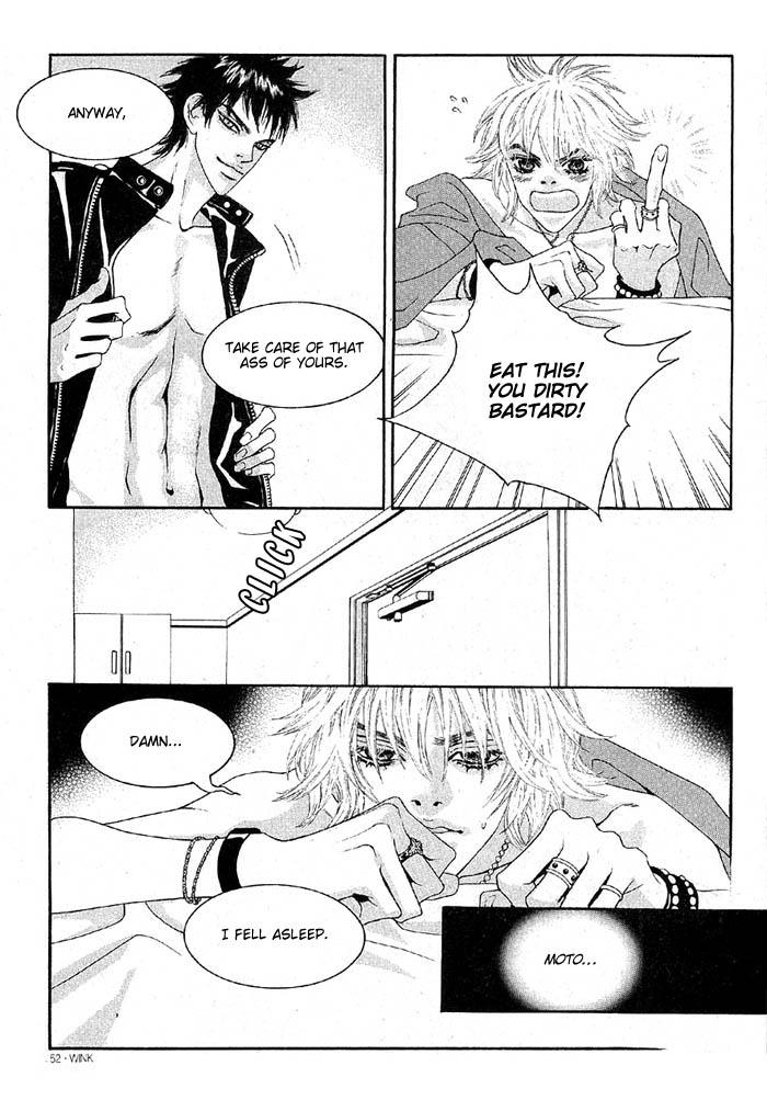 The Summit Vol. 1 Ch. 4 第15页