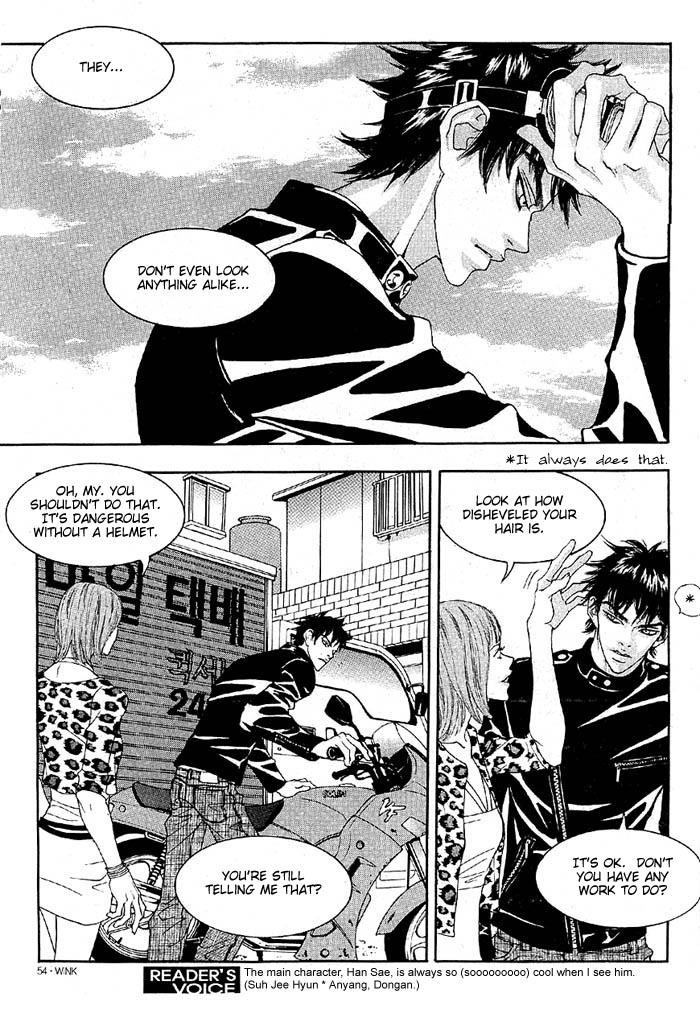 The Summit Vol. 1 Ch. 4 第17页