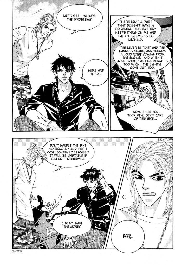 The Summit Vol. 1 Ch. 4 第19页