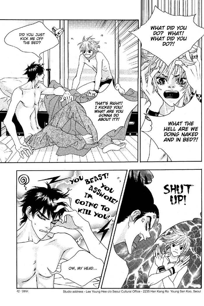 The Summit Vol. 1 Ch. 4 第5页