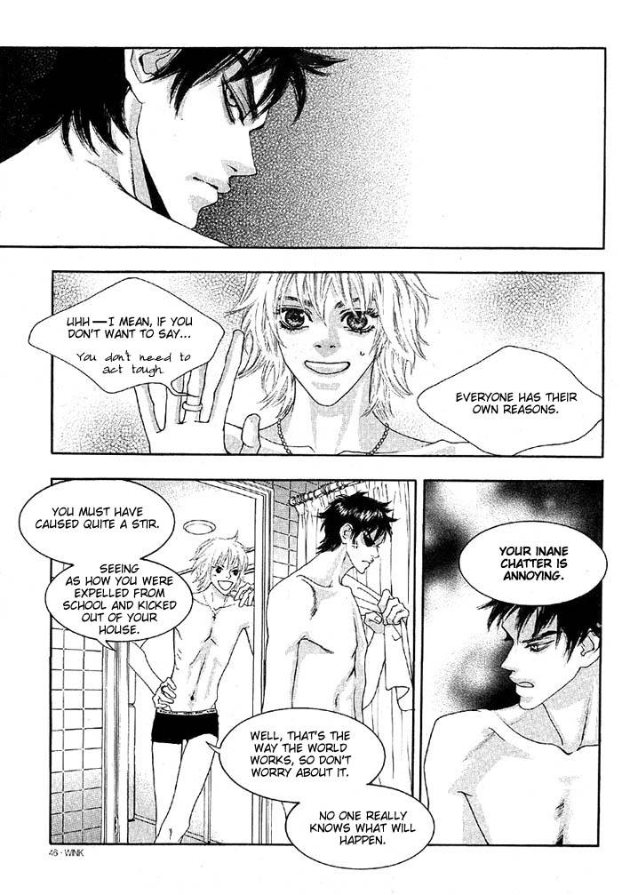The Summit Vol. 1 Ch. 4 第9页
