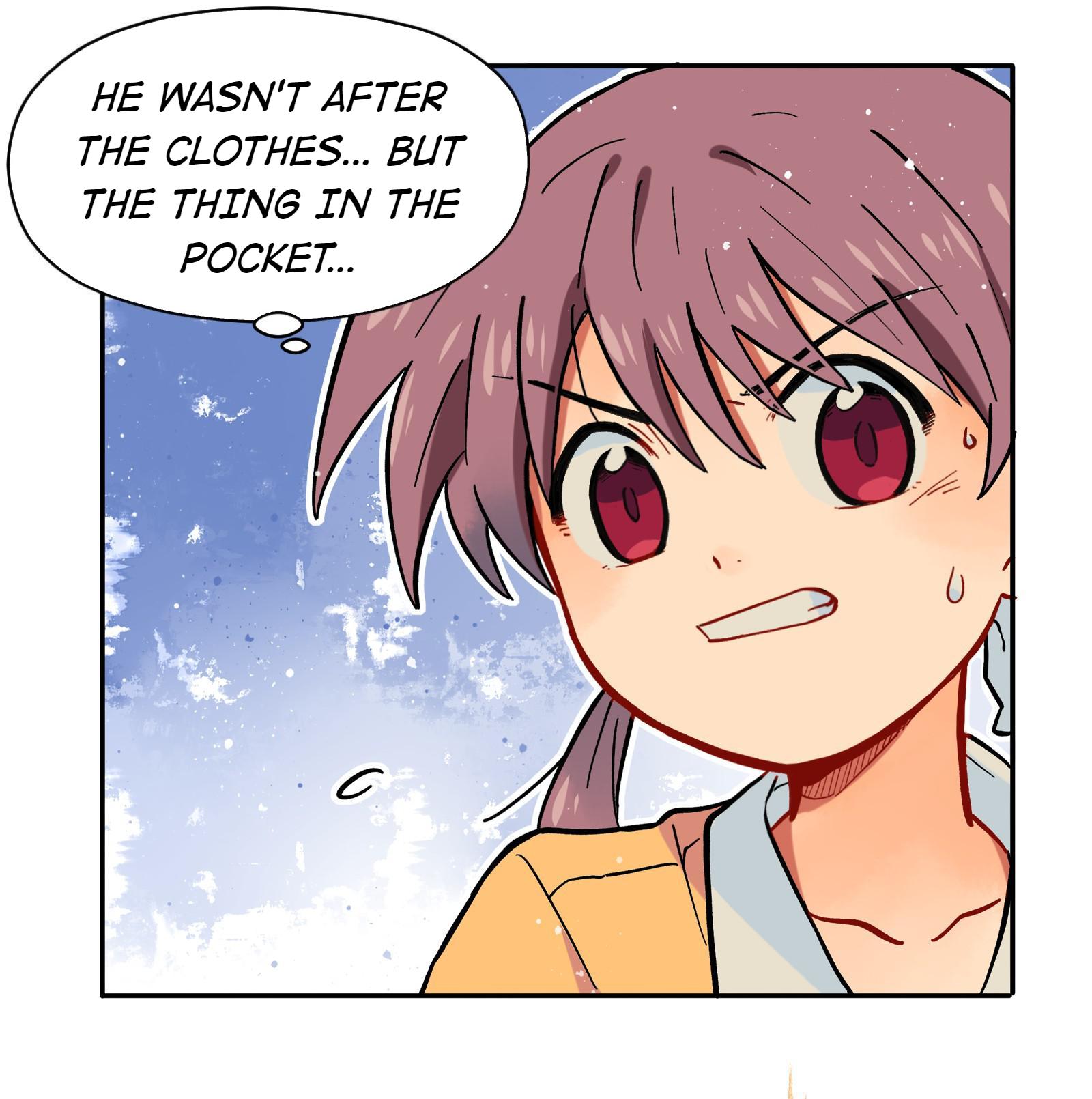 The Silver Wolf I Found A Silver Wolf, Now What?! (Part Two) 第13页