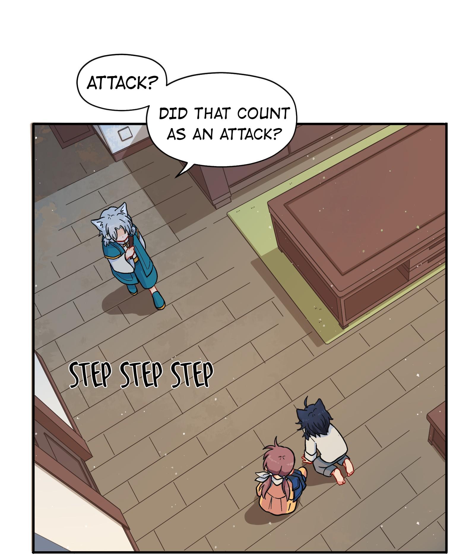 The Silver Wolf I Found A Silver Wolf, Now What?! (Part Two) 第3页