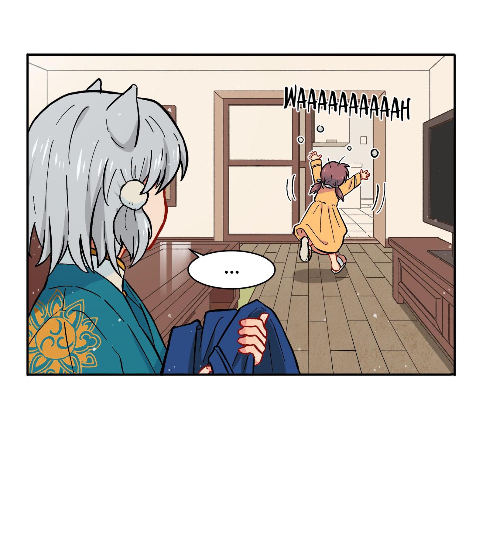 The Silver Wolf I Found A Silver Wolf, Now What?! (Part Two) 第9页