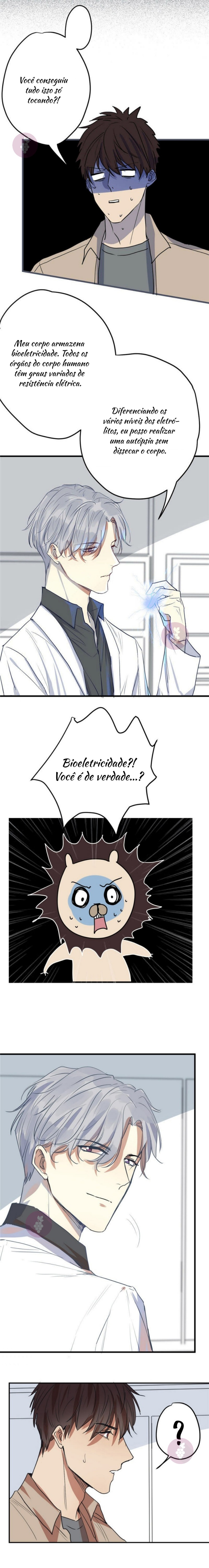The Omega Files Ch. 4 第3页