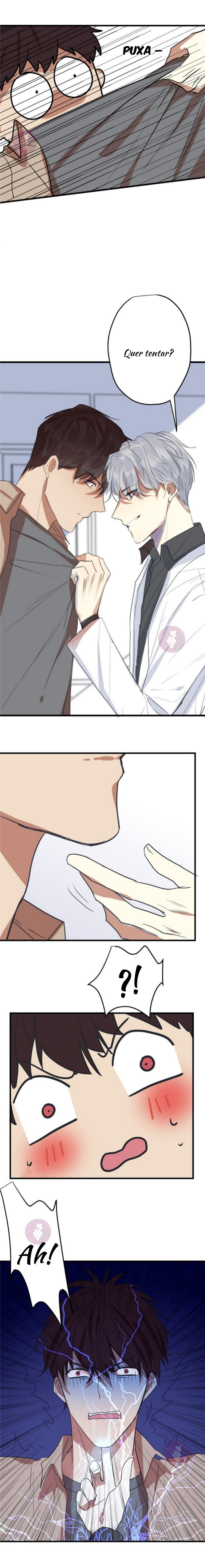 The Omega Files Ch. 4 第4页