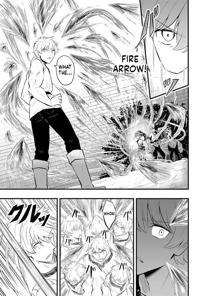 Isekai de Tame Shita Saikyou no Tsukaima wa, Osananajimi no Bishoujo deshita Vol. 1 Ch. 3.1 第12页
