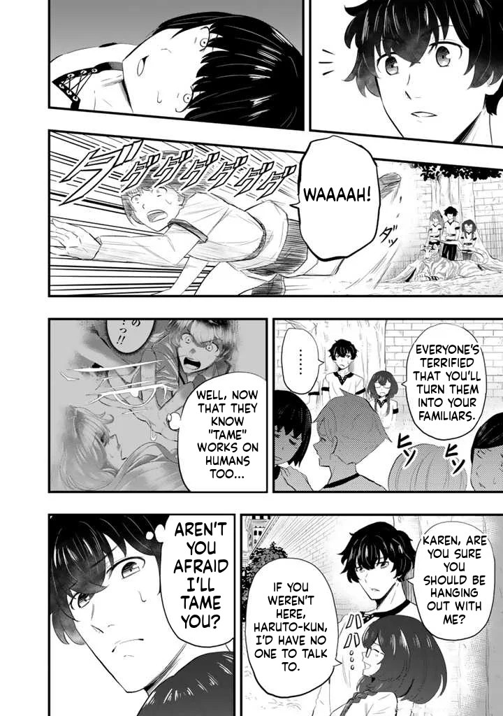 Isekai de Tame Shita Saikyou no Tsukaima wa, Osananajimi no Bishoujo deshita Vol. 1 Ch. 3.1 第5页