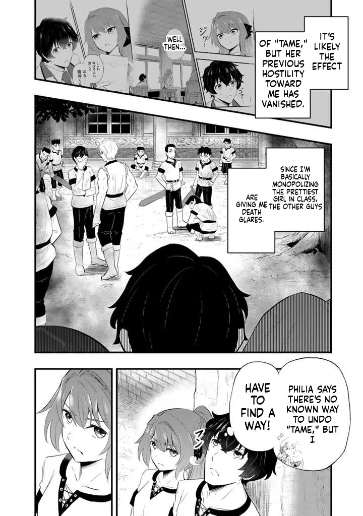 Isekai de Tame Shita Saikyou no Tsukaima wa, Osananajimi no Bishoujo deshita Vol. 1 Ch. 3.1 第7页
