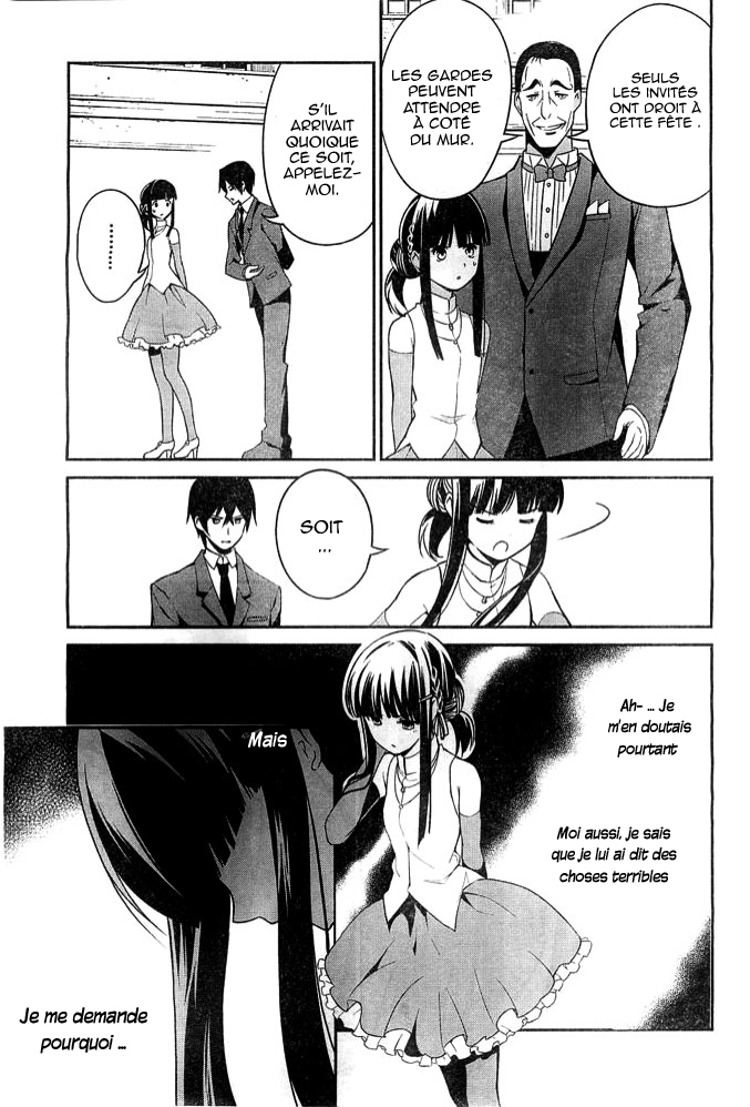 Mahouka Koukou no Rettousei - Tsuioku-hen La nuit de fête 第16页